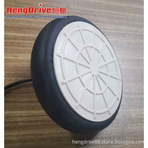 Directly Drive Brushless Hub Motor (DD BLDC)